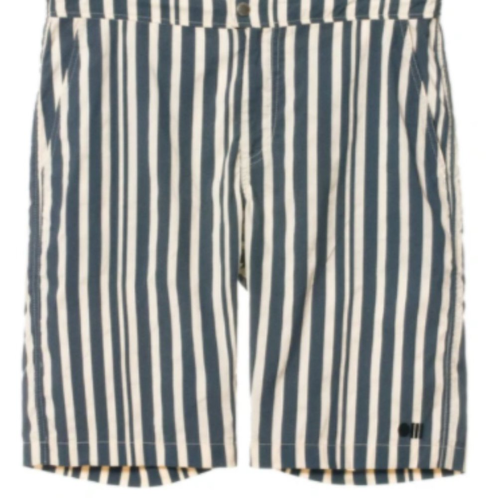 Solid & Striped Navy and white BoardShort